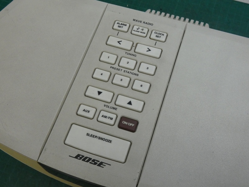 Easy repair】BOSE WAVE MUSIC SYSTEM - YouTube